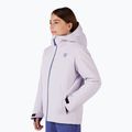 Kurtka narciarska dziecięca Rossignol Strawpile Jr galactic lilac 4