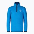 Bluza polarowa dziecięca Rossignol Jr Strawpile Fleece Fz blazing blue
