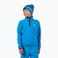 Bluza polarowa dziecięca Rossignol Jr Strawpile Fleece Fz blazing blue 2