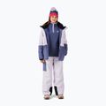 Bluza polarowa dziecięca Rossignol Jr Strawpile Fleece Fz true night blue 3