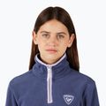 Bluza polarowa dziecięca Rossignol Jr Strawpile Fleece Fz true night blue 6
