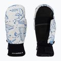 Rękawice narciarskie damskie Rossignol JCC Mitten snow angel artic print