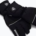 Rękawice narciarskie męskie Rossignol Tech Impr iTip black 2