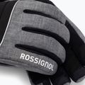 Rękawice narciarskie męskie Rossignol Tech Impr iTip heather grey 2