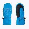 Rękawice narciarskie dziecięce Rossignol Jr Rooster M blazing blue