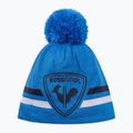 Czapka zimowa dziecięca Rossignol Jr Rooster blazing blue