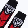 Skarpety narciarskie dziecięce Rossignol Jr Thermotech sports red 2
