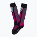 Skarpety narciarskie dziecięce Rossignol Jr Thermotech orchid pink