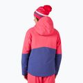 Kurtka narciarska dziecięca Rossignol Wispile future blue 3