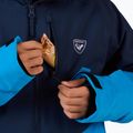 Kurtka narciarska dziecięca Rossignol Wispile blazing blue 11