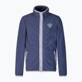 Bluza polarowa dziecięca Rossignol Jr Strawpile Fleece Fz RLNYL03_A02 true night blue