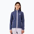 Bluza polarowa dziecięca Rossignol Jr Strawpile Fleece Fz RLNYL03_A02 true night blue 2