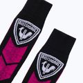 Skarpety narciarskie damskie Rossignol Termotech orchid pink 2