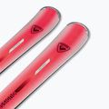 Narty zjazdowe damskie Rossignol Nova 14 Konect + wiązania NX 12 Konect GW 5