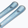 Narty zjazdowe damskie Rossignol Nova 4 + wiązania Xpress W 10 GW 5