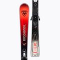 Narty zjazdowe dziecięce Rossignol Hero Multi-Event Pro 110-130 Kid-X + wiązania Kid 4 GW 4