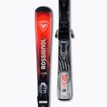 Narty zjazdowe dziecięce Rossignol Hero Jr 130-150 + wiązania Xpress 7 GW 4