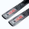 Narty zjazdowe dziecięce Rossignol Hero Jr 130-150 + wiązania Xpress 7 GW 7