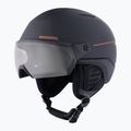 Kask narciarski Rossignol Fit Visor Impacts Photo black