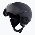 Kask narciarski Rossignol Fit Visor Impacts Photo black 3