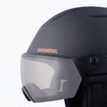 Kask narciarski Rossignol Fit Visor Impacts Photo black 6
