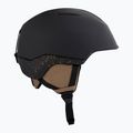 Kask narciarski Rossignol Fit Impacts black/brown 2