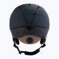Kask narciarski Rossignol Fit Impacts black/brown 3