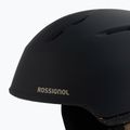 Kask narciarski Rossignol Fit Impacts black/brown 5