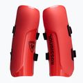 Ochraniacze goleni Rossignol Hero Leg Jr red