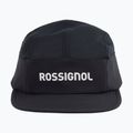 Czapka z daszkiem Rossignol Active 5 Panel black 2