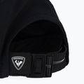 Czapka z daszkiem Rossignol Active 5 Panel black/red 4