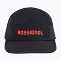 Czapka z daszkiem Rossignol Active 5 Panel black/red