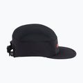 Czapka z daszkiem Rossignol Active 5 Panel black/red 2