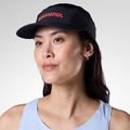 Czapka z daszkiem Rossignol Active 5 Panel black/red 5