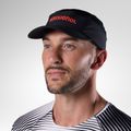 Czapka z daszkiem Rossignol Active 5 Panel black/red 6