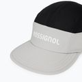 Czapka z daszkiem Rossignol Active 5 Panel light grey 3