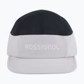 Czapka z daszkiem Rossignol Active 5 Panel light grey 3