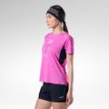 Koszulka do biegania damska Rossignol Sapa Ultra Tee electric fuchsia 4