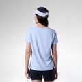 Koszulka do biegania damska Rossignol Sapa Ultra Tee blue aura 4