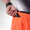Spodenki do biegania męskie Rossignol Sapa 5" neon red 6