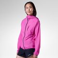 Kurtka do biegania damska Rossignol Sidelhorn PKB electric fuchsia 4