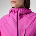Kurtka do biegania damska Rossignol Sidelhorn PKB electric fuchsia 5