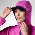 Kurtka do biegania damska Rossignol Sidelhorn PKB electric fuchsia 6