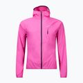 Kurtka do biegania damska Rossignol Sidelhorn PKB electric fuchsia 10