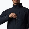 Kurtka softshell męska Rossignol Opside black 5