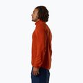 Bluza polarowa męska Rossignol Quarter Zip Fleece rooibos tea 4