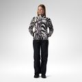 Bluza polarowa narciarska damska Rossignol Polar Fleece savage black 2