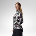Bluza polarowa narciarska damska Rossignol Polar Fleece savage black 4