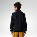 Bluza polarowa dziecięca Rossignol Polar Fleece black 4