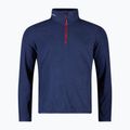 Bluza polarowa męska Rossignol Quarter Zip Fleece dark navy 7